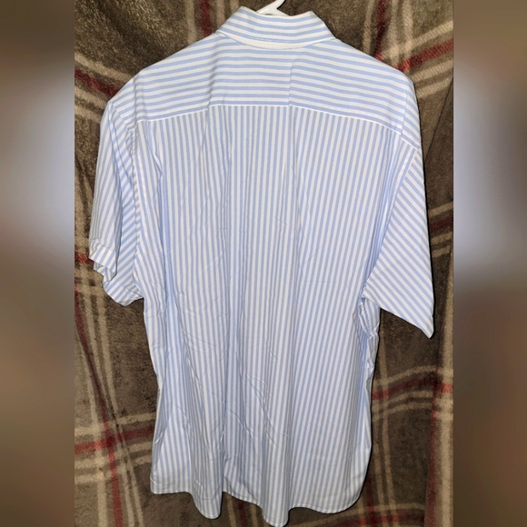 🔁🔁🔁Men's Saks Fifth Avenue Shirt; Size: XL🔁🔁🔁 - Picture 3 of 4